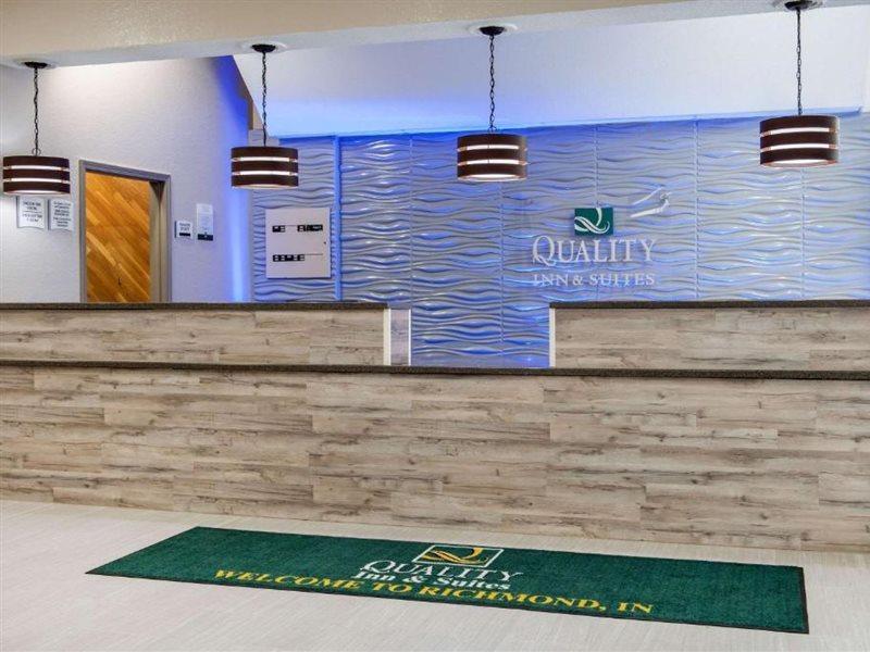 Quality Inn And Conference Center Richmond Extérieur photo