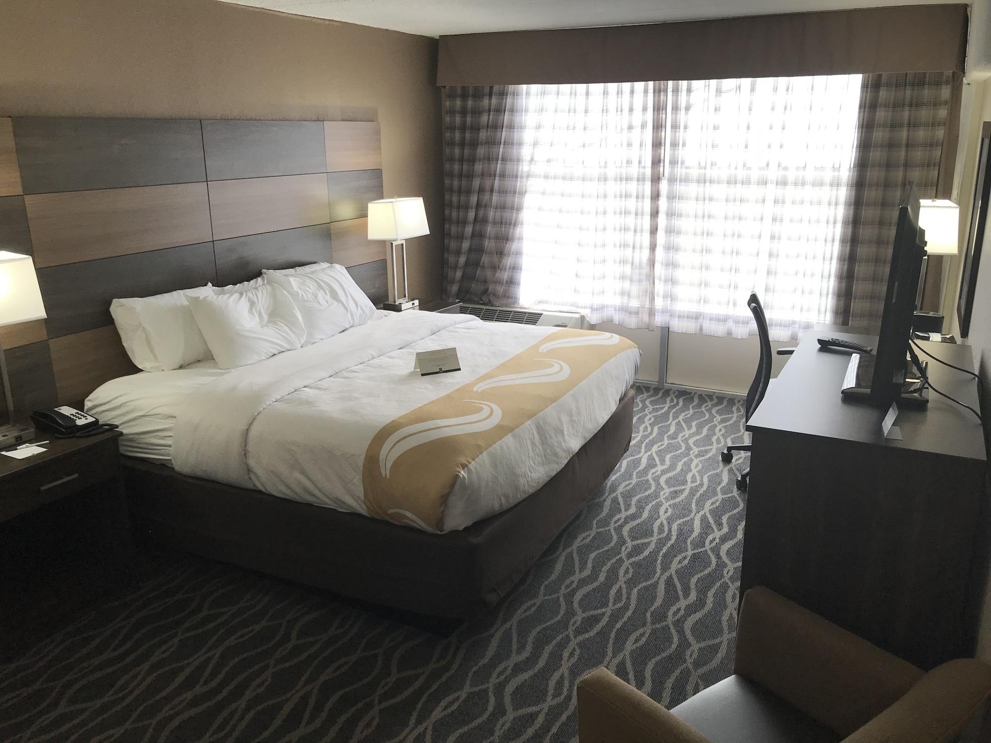 Quality Inn And Conference Center Richmond Extérieur photo