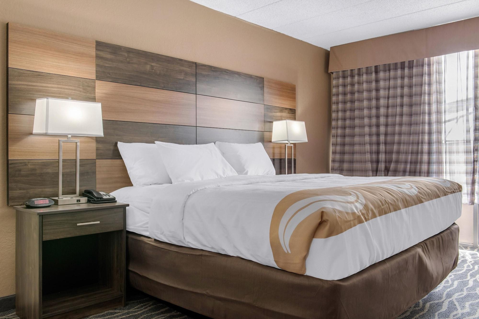 Quality Inn And Conference Center Richmond Extérieur photo