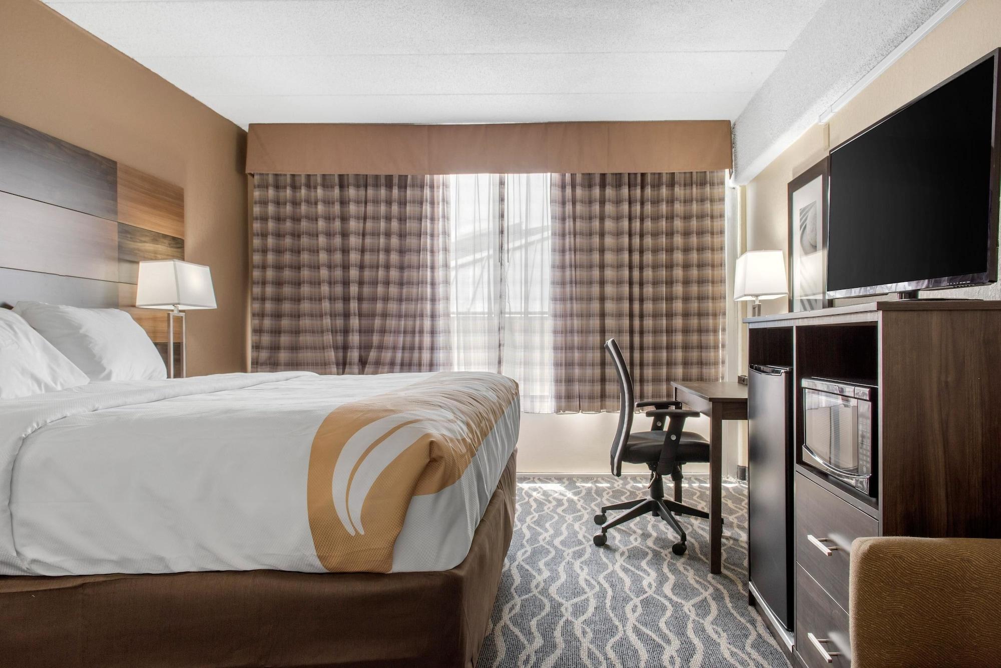 Quality Inn And Conference Center Richmond Extérieur photo