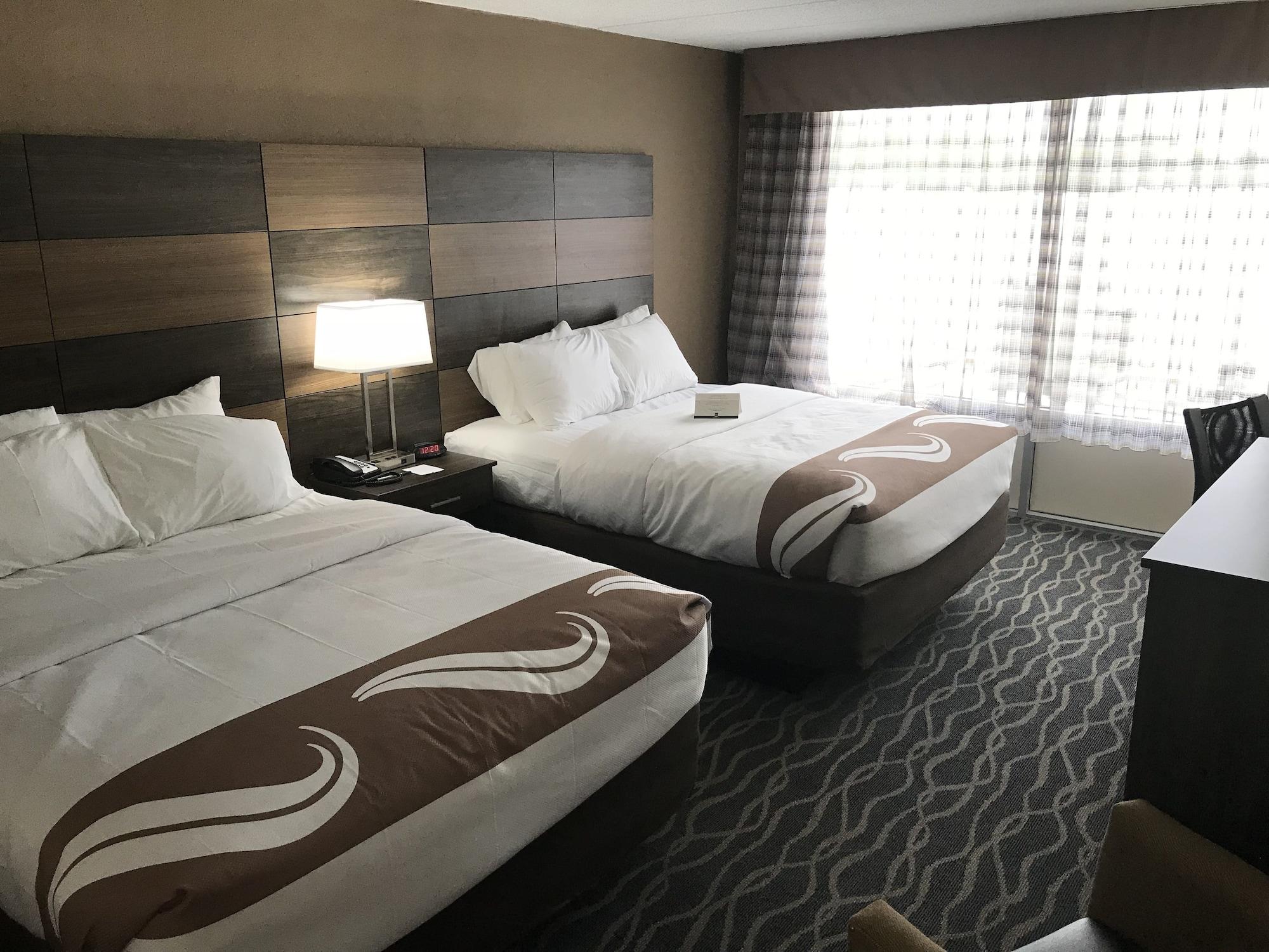 Quality Inn And Conference Center Richmond Extérieur photo