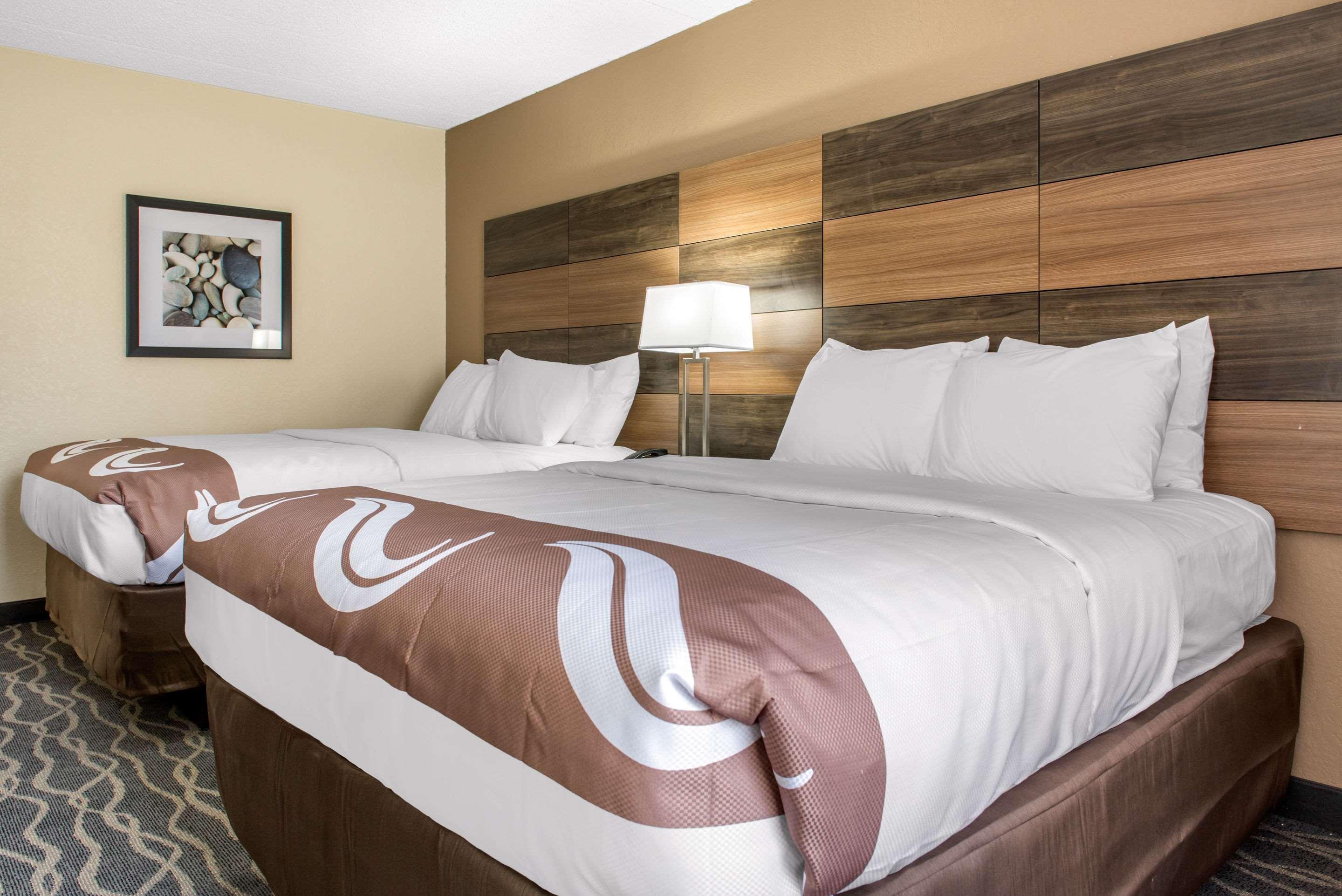 Quality Inn And Conference Center Richmond Extérieur photo