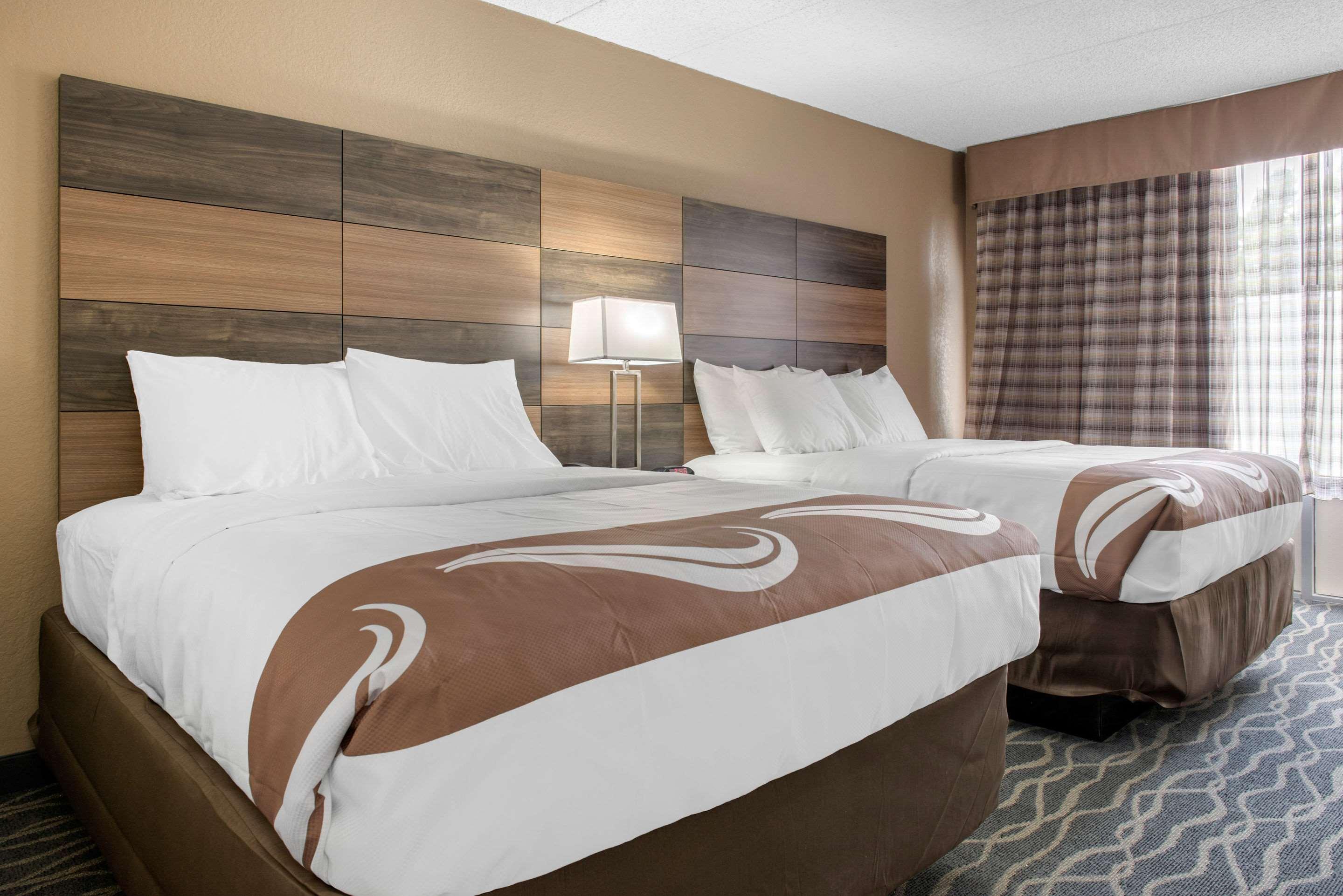 Quality Inn And Conference Center Richmond Extérieur photo