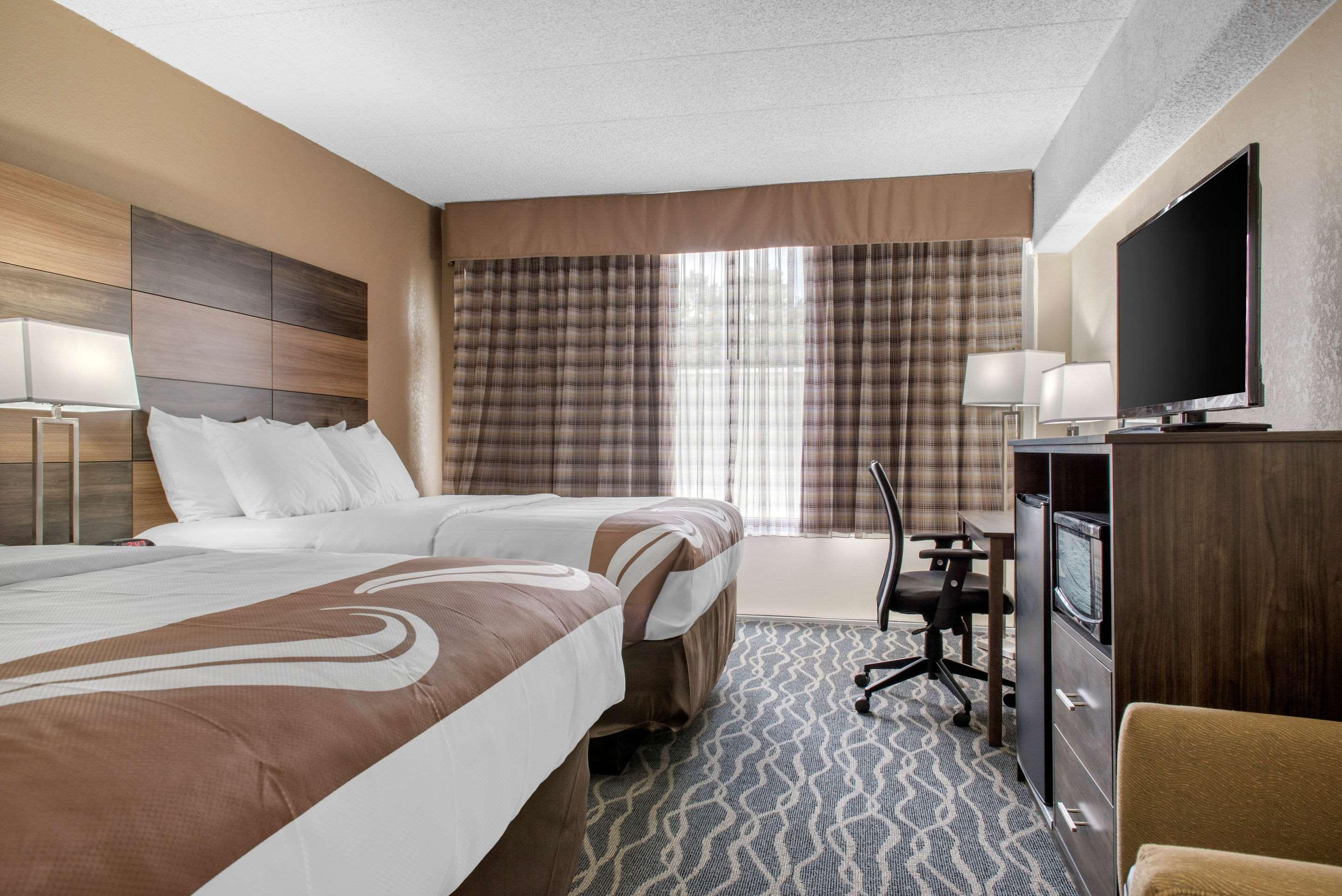 Quality Inn And Conference Center Richmond Extérieur photo