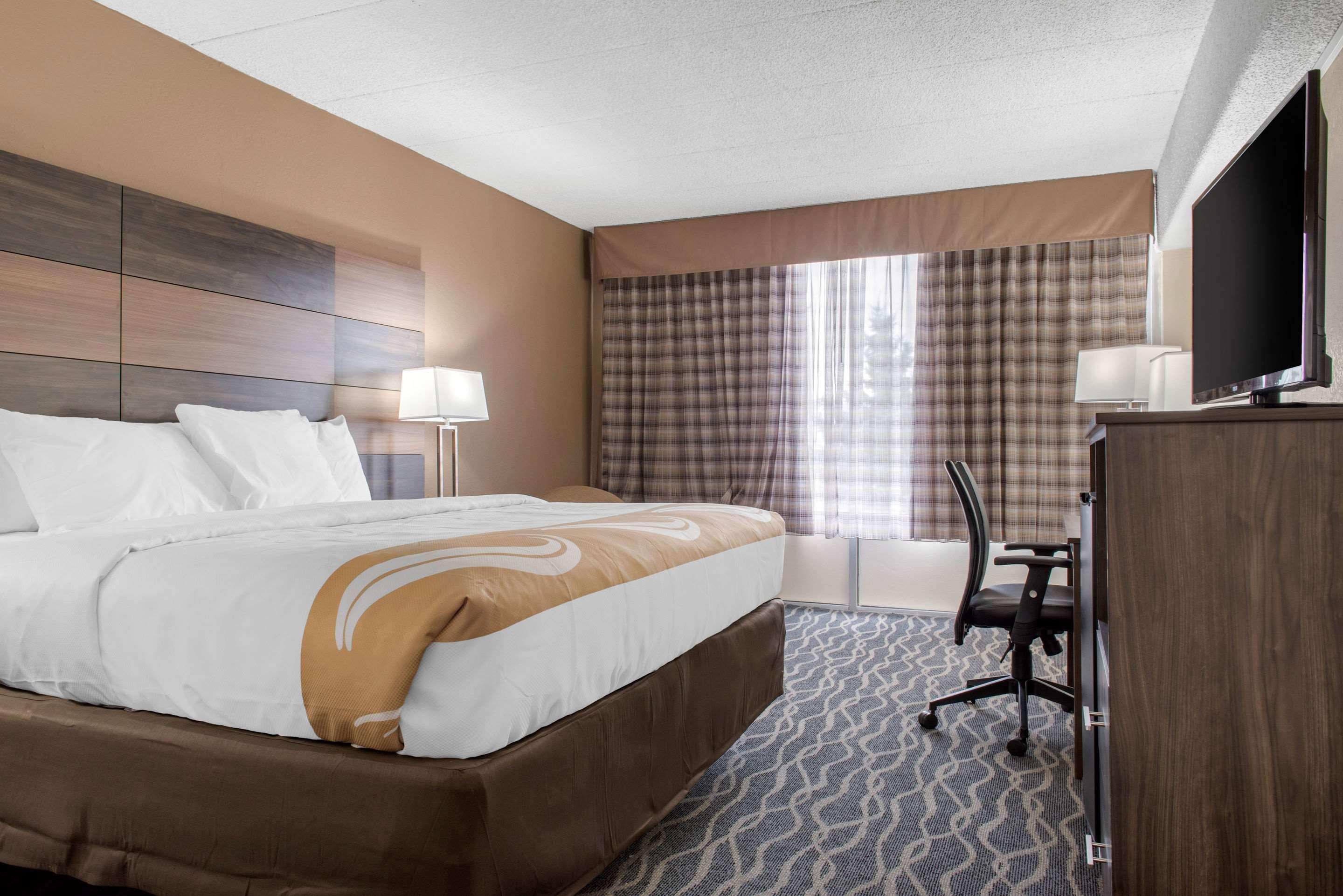 Quality Inn And Conference Center Richmond Extérieur photo