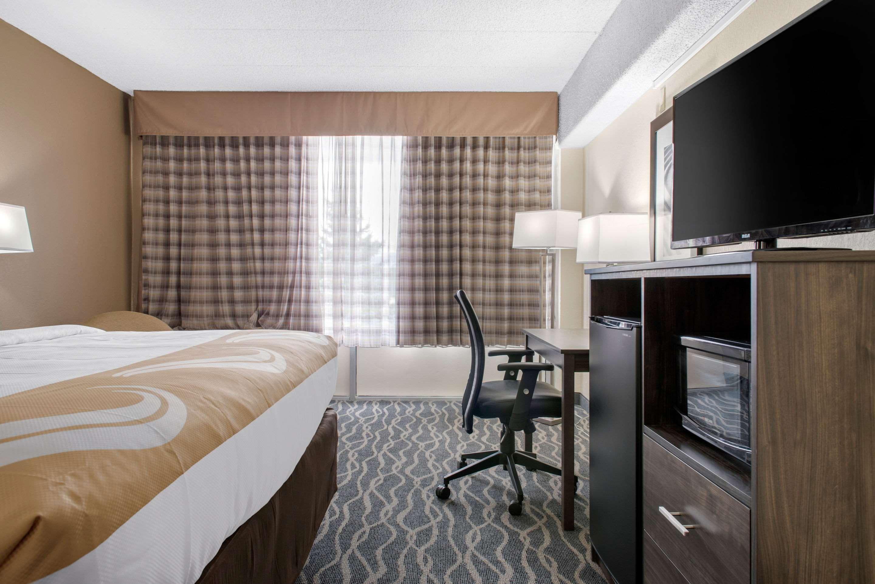 Quality Inn And Conference Center Richmond Extérieur photo