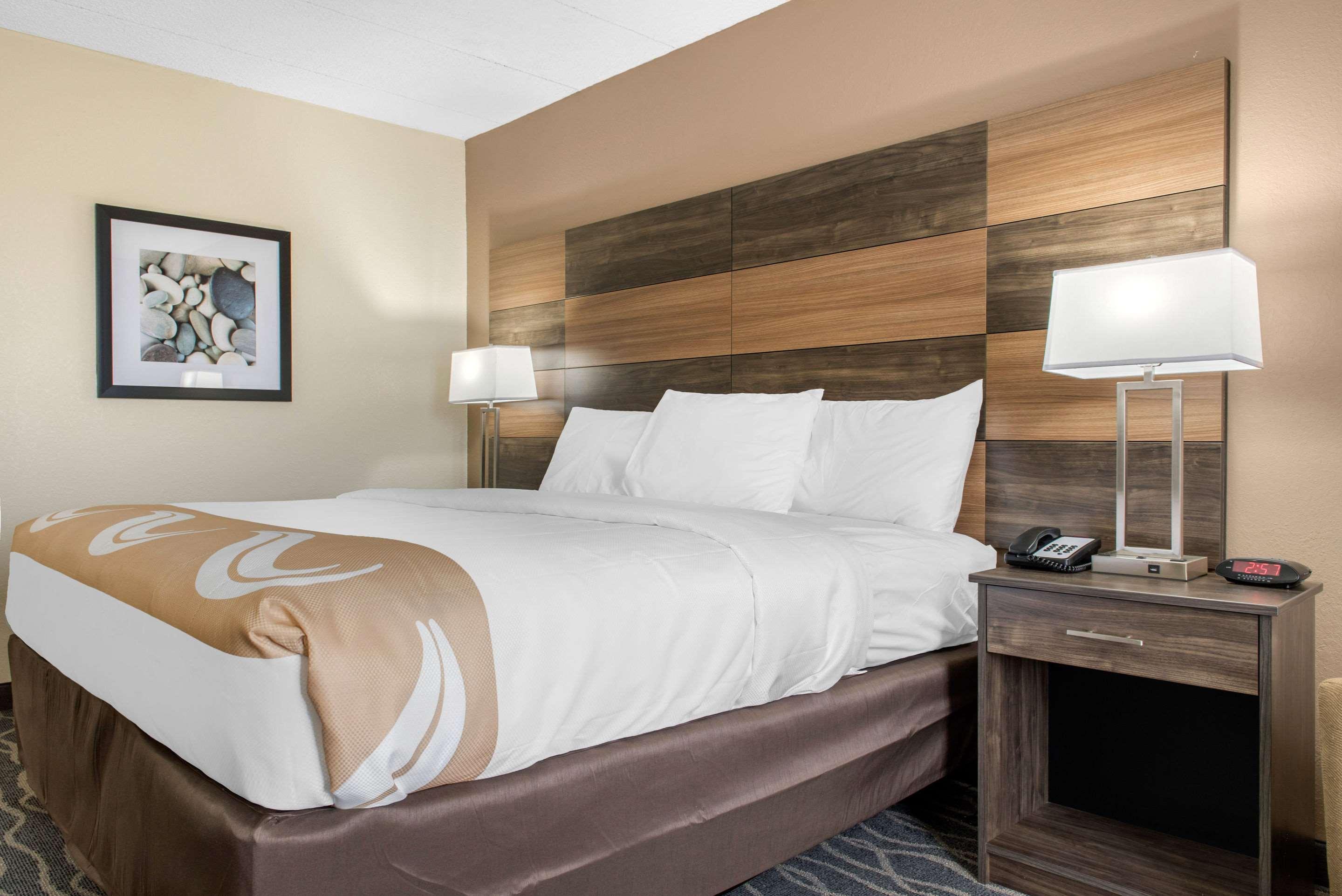 Quality Inn And Conference Center Richmond Extérieur photo