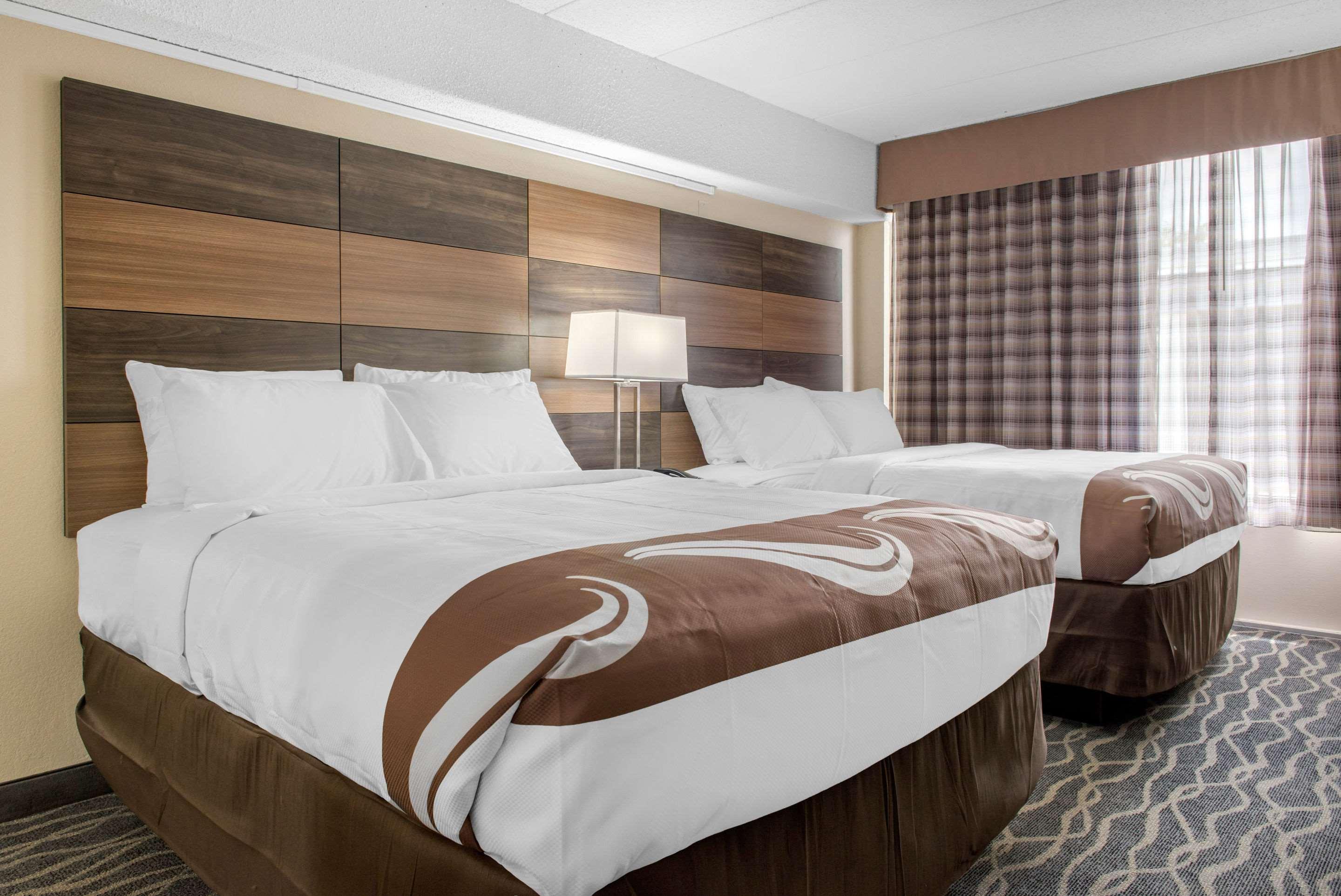Quality Inn And Conference Center Richmond Extérieur photo