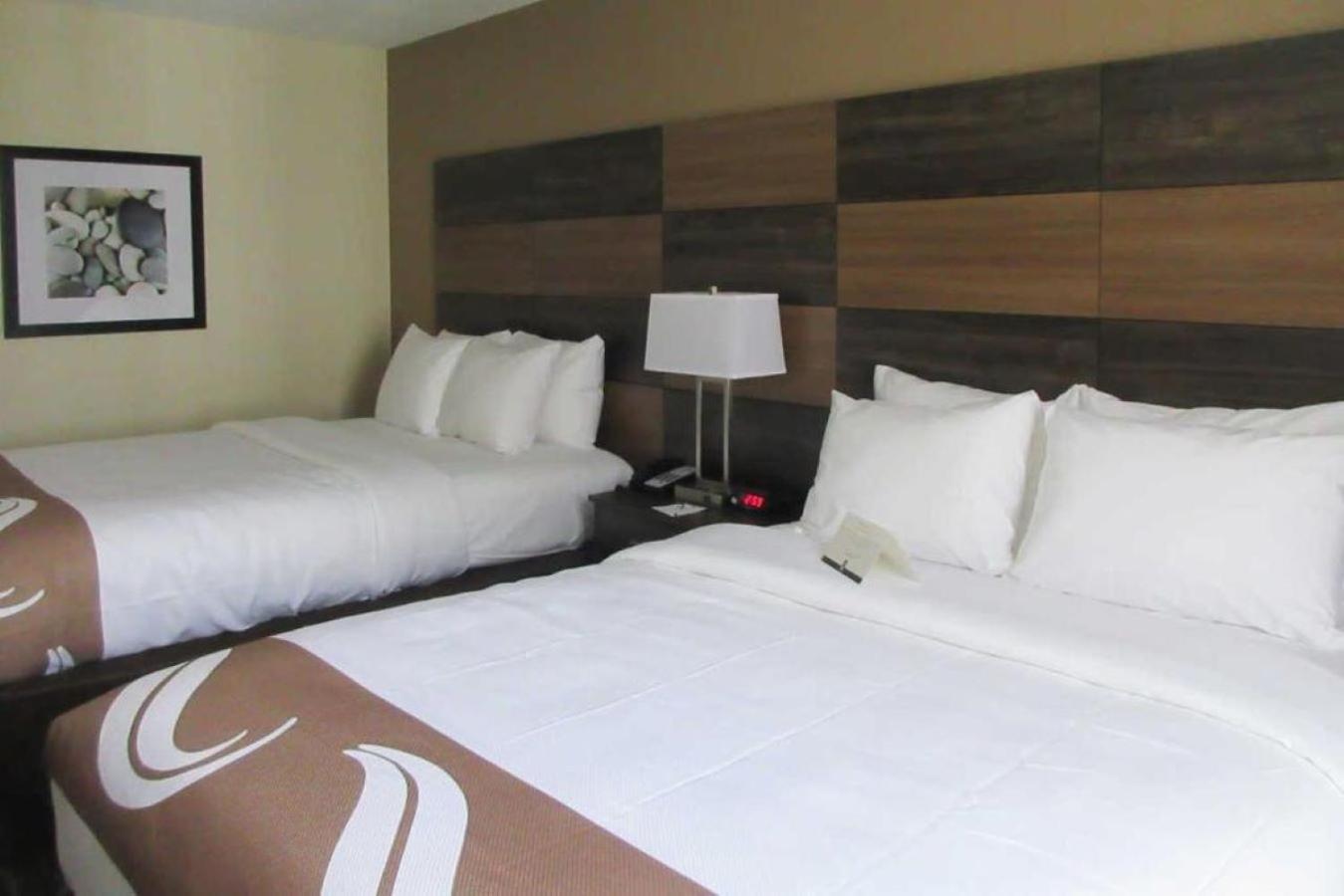 Quality Inn And Conference Center Richmond Extérieur photo